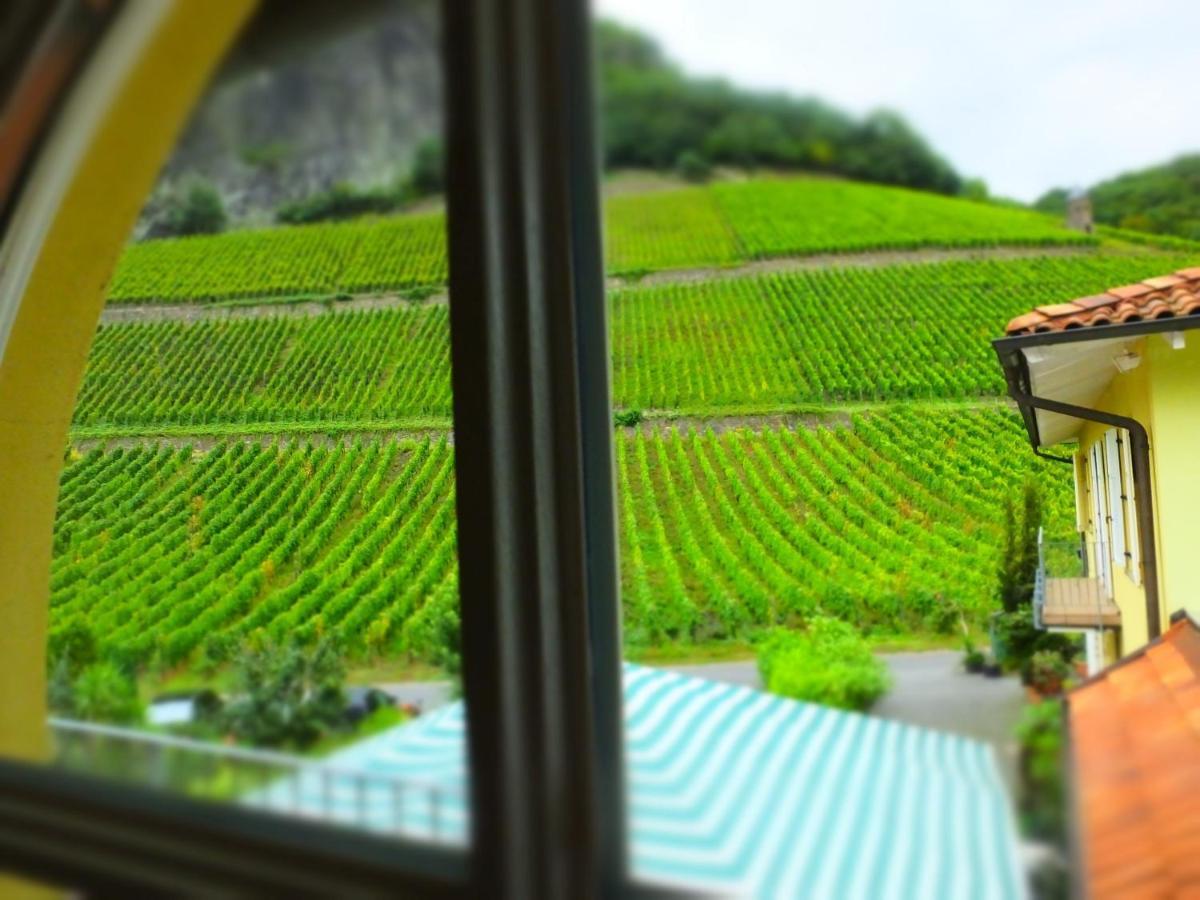 Weingut Und Hotel Haus Am Drachenloch Bad Honnef ภายนอก รูปภาพ